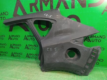 Крыло заднее левое Mazda Cx-5 Cx5 1 2011-2016