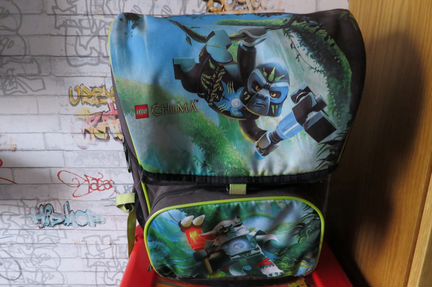 Рюкзак школьный lego