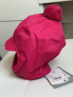 Шапка шлем Reima tec, мембрана, новая, р. 48