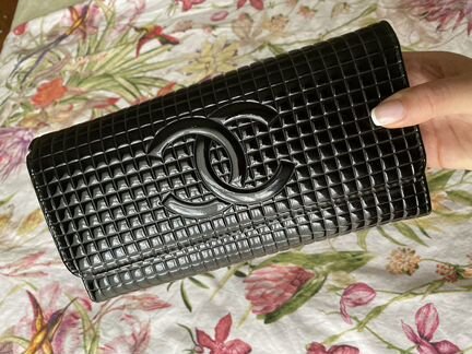 Кошелек-клатч Chanel