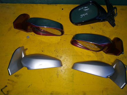 Зеркало на Suzuki Grand Vitara 5 дв. 97-04