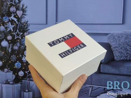 Ремень мужской Tommy Hilfiger