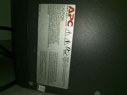 Ибп бесперебойник apc smart ups 1000