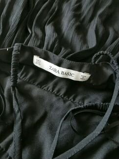 Платье новое Zara