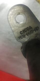 4H2Q6615AD Маслозаборник Land Rover 2.7TD