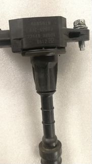 Катушка зажигания на Nissan March/Micra К12