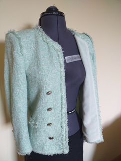 Жакет Zara Париж S (44р)