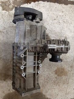 Раздатка Volkswagen Touareg 7L 2002-2010