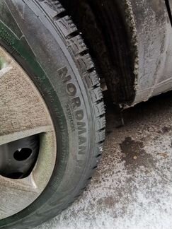 Колеса резина Nordman rs2 185/65R15 kia/hyundai