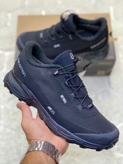 Кроссовки salomon gore-tex до -20
