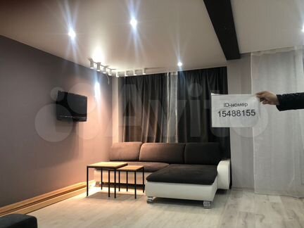 Квартира-студия, 49 м², 4/9 эт.