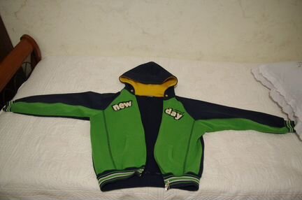 Ветровка на мальчика 