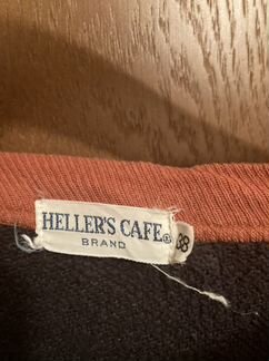 Свитшот hellers cafe (Warehouse)