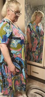 Платье женское 56-58 60 62 размер