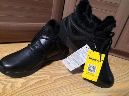 Зимние кроссовки Onemix