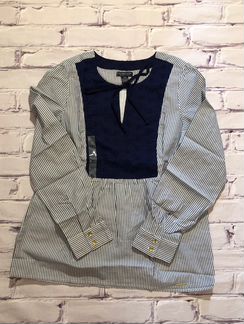 Блуза. Рубашка новая Polo assn. Размер XS-S