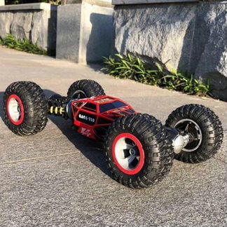 Машинка перевертыш