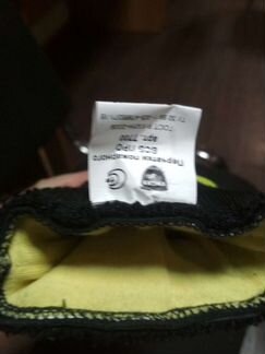 Перчатки пожарного