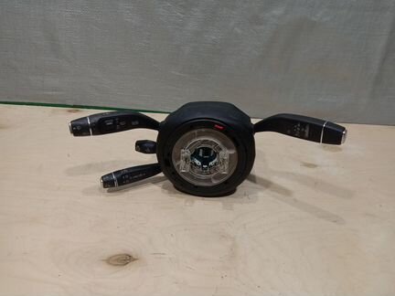 Подрулевой шлейф, стрекоза на Mercedes Benz