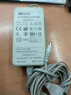 Адаптер питания hp