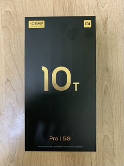 Смартфон xiaomi mi 10 t pro 256 gb