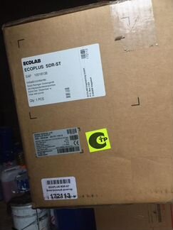 Ecolab ecoplus SDR-ST, дозатор твердых моющих сред