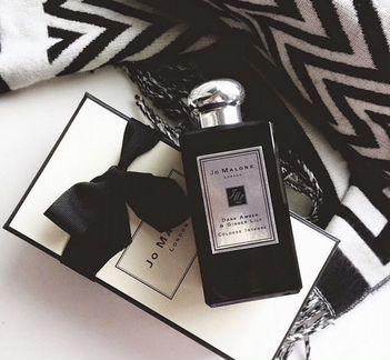 Jo Мalоnе dark аmber & gingеr lily 100ml