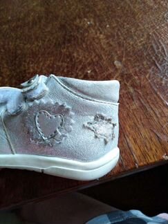 Ботинки на осень