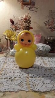 Неваляшка СССР (начало 80-х годов)