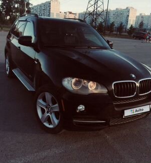 BMW X5 3.0 AT, 2007, 215 811 км