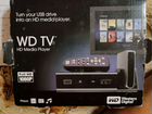 Full HD Media Player WD TV