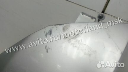 Крыло правое переднее Citroen C5 2008, 2008