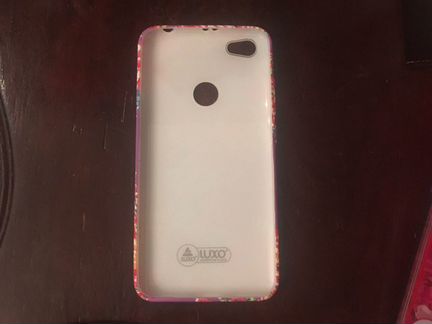 Чехол дизайнерский для Xiome red note