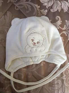 Шапка новая 38р Польша