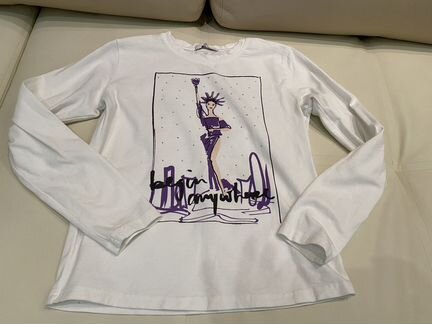 Сарафан и лонгслив Y-Clu