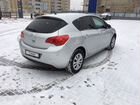Opel Astra 1.6 AT, 2011, 141 400 км объявление продам