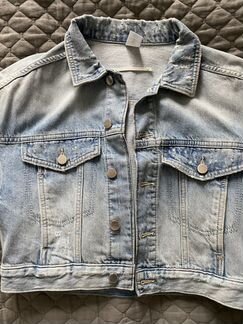 Куртка (Джинсовка)