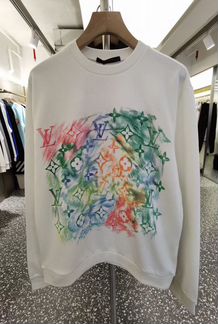 Толстовка louis vuitton