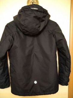 Куртка демисезонная рост 140