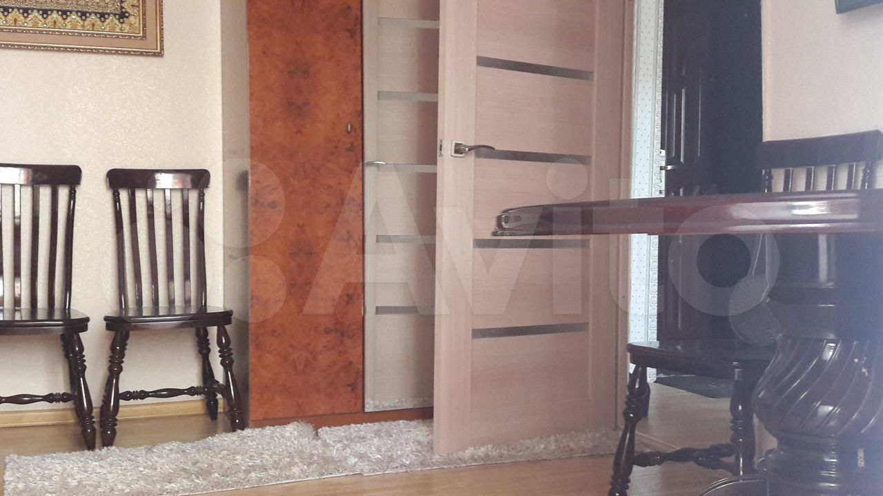 1-room apartment, 36 m2, 1/5 floor