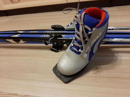 Лыжы+ботинки