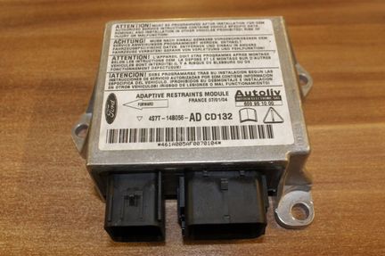4S7T-14B056-AD Блок SRS Airbag Mondeo