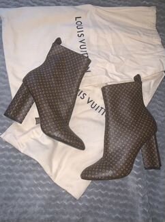 Сапоги Louis Vuitton оригинал