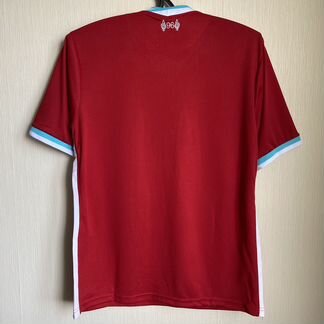 Футбольная форма Ливерпуль 2021 домашняя