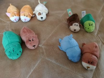 Щенячий патруль, вывернушки, Катя и мим-мим