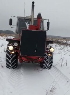 Трактор Т150-к