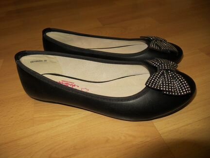 Балетки для девочки