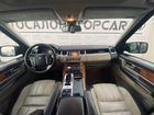Land Rover Range Rover Sport 5.0 AT, 2012, 130 473 км объявление продам