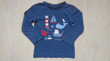 Лонгслив Mothercace 110cм 5 лет