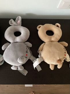 Подушки для двойни (кормление и безопасность)